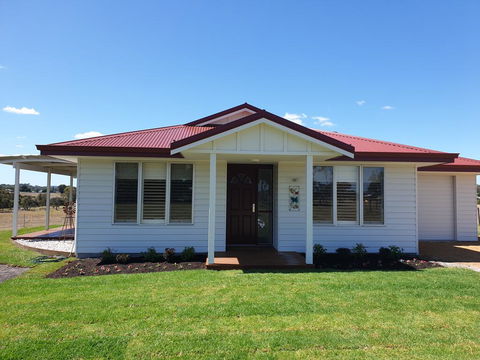 The Cabin At Bindaree - St Kilda Accommodation 0