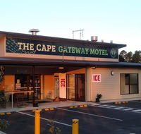 The Cape Gateway Motel - St Kilda Accommodation