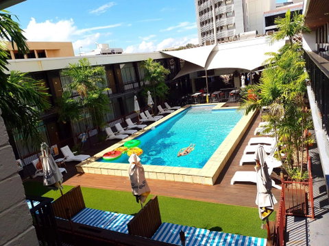 The Cavenagh - St Kilda Accommodation 0