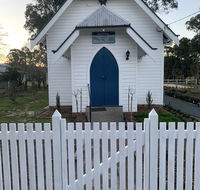 The Church at Barrington - St Kilda Accommodation