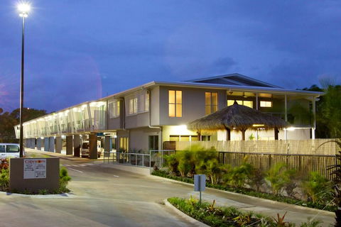 The Coast Motel - St Kilda Accommodation 0