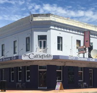 The Colliefields - St Kilda Accommodation