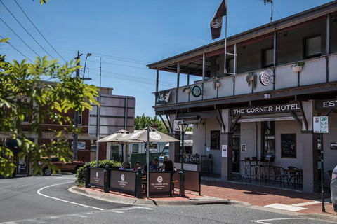The Corner Hotel Alexandra - St Kilda Accommodation 0