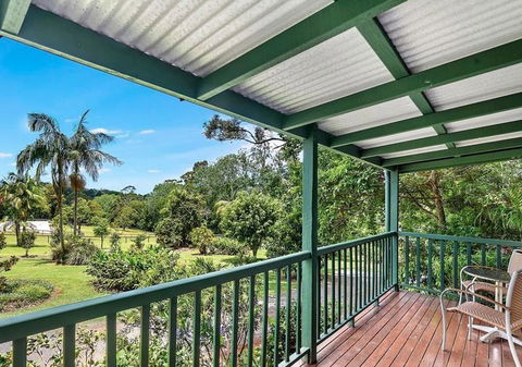 The Cottages On Mount Tamborine - St Kilda Accommodation 0