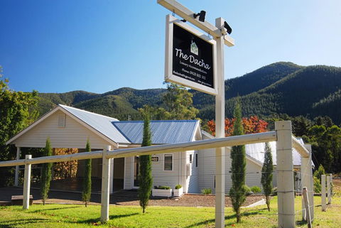 The Dacha - St Kilda Accommodation 0