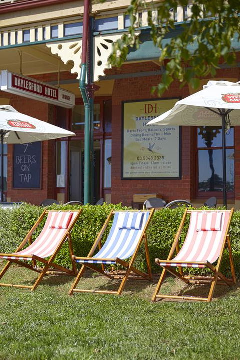 The Daylesford Hotel - St Kilda Accommodation 3