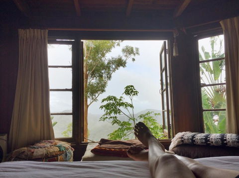 The Den Of The Treehouse, KINABALU Farm - St Kilda Accommodation 2