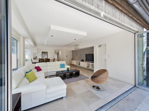 The Domain - St Kilda Accommodation 1