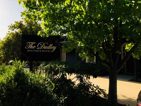 The Dudley Boutique Hotel - St Kilda Accommodation 0