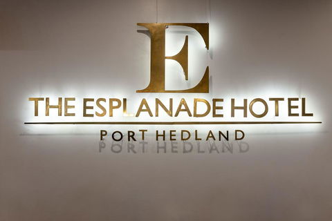 The Esplanade Hotel Port Hedland - St Kilda Accommodation 0