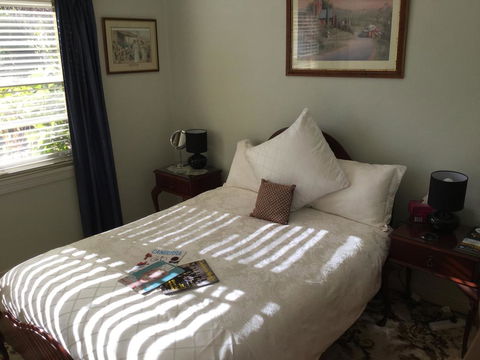 The Evergreen Bed And Breakfast - St Kilda Accommodation 2