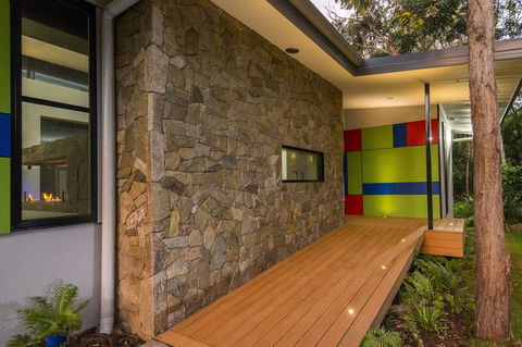The Feathered Nest - Luxury Wildlife Retreat - St Kilda Accommodation 3