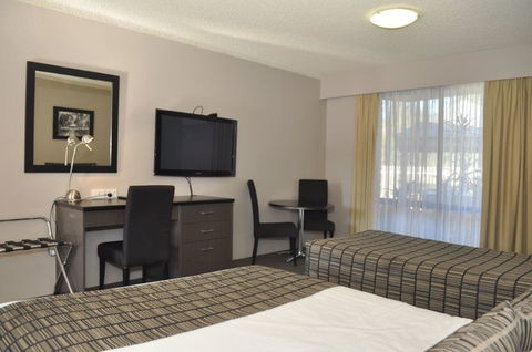 The Galaxy Motel - St Kilda Accommodation 1
