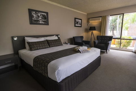 The Galaxy Motel - St Kilda Accommodation 2