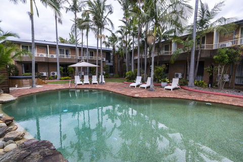 The Galaxy Motel - St Kilda Accommodation 0