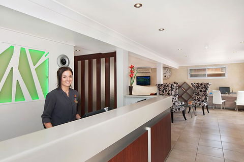 The Galaxy Motel - St Kilda Accommodation 3