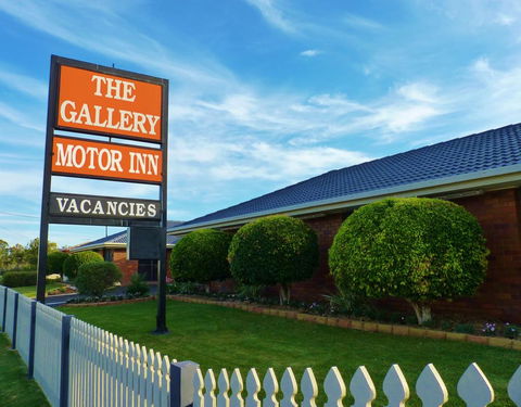 The Gallery Motor Inn - St Kilda Accommodation 0