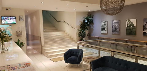 The Grand Motel - St Kilda Accommodation 0