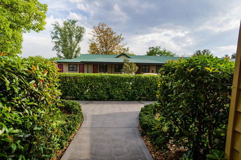The Grapevine Motel - St Kilda Accommodation 0