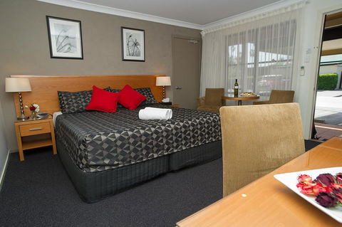 The Grapevine Motel - St Kilda Accommodation 3