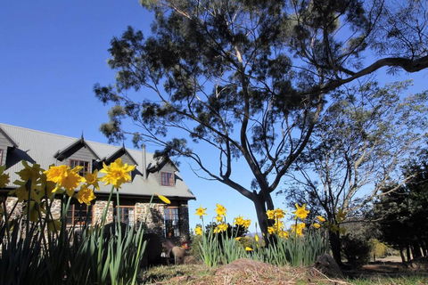 The Great House BnB - St Kilda Accommodation 1