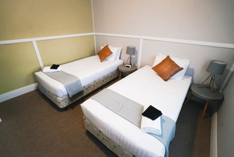 The Greenroof - St Kilda Accommodation 3