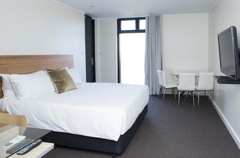 The Griff Motel - St Kilda Accommodation 1