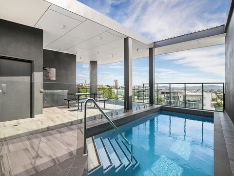 THE HAMILTON (I715)-L'Abode Accommodation - St Kilda Accommodation 3