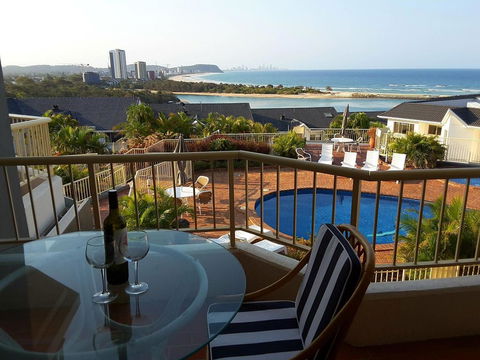 The Hill Apartments Currumbin Beach - St Kilda Accommodation 3