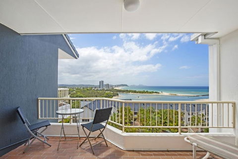 The Hill Apartments Currumbin Beach - St Kilda Accommodation 0