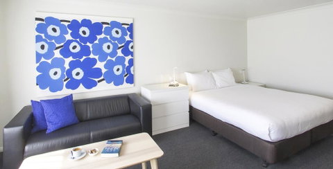 The Horatio Motel Mudgee - St Kilda Accommodation 2