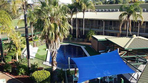 The John Hunter Motel - St Kilda Accommodation 0