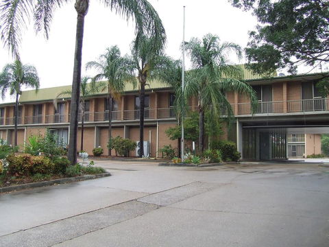 The John Hunter Motel - St Kilda Accommodation 1