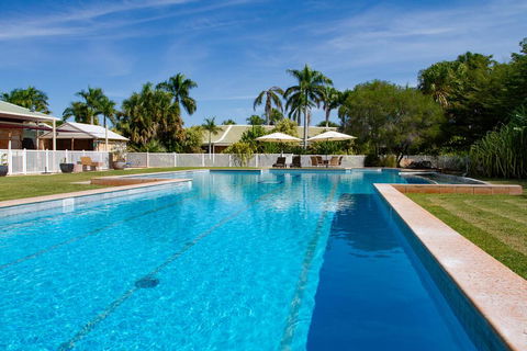 The Kimberley Grande Hotel - St Kilda Accommodation 3