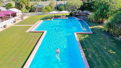 The Kimberley Grande Hotel - St Kilda Accommodation 1