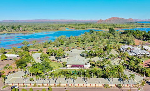 The Kimberley Grande Hotel - St Kilda Accommodation 0