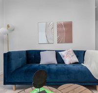 The lively City 2bed 2 bath APT Footscray - St Kilda Accommodation