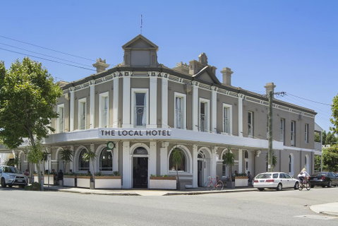 The Local Hotel - St Kilda Accommodation 0
