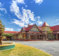 The Lodge Outback Motel - St Kilda Accommodation