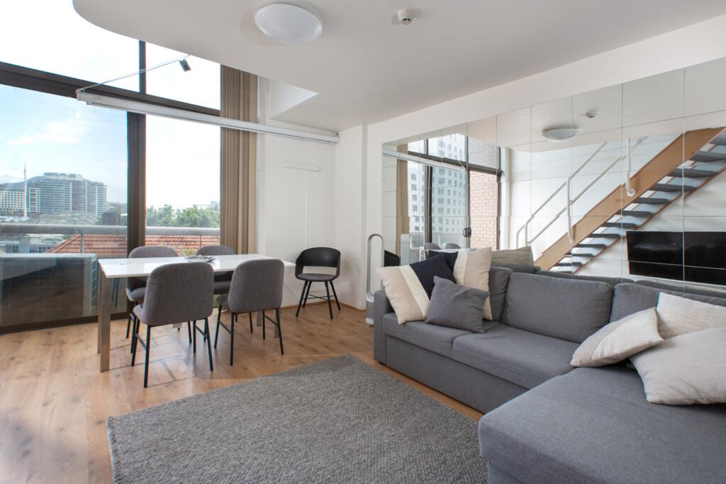 Sydney NSW St Kilda Accommodation
