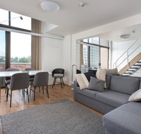 The Loft by Darling Harbour - St Kilda Accommodation