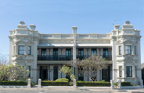 The Lurline Randwick - St Kilda Accommodation 2