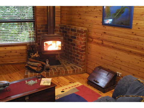 The Mouses House Rainforest Retreat - St Kilda Accommodation 2