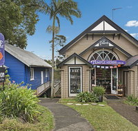 The Old Church Maleny - St Kilda Accommodation
