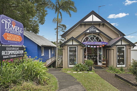 The Old Church Maleny - St Kilda Accommodation 0