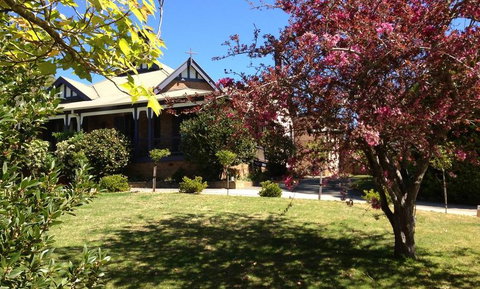 The Old Nunnery B & B Moss Vale - St Kilda Accommodation 0