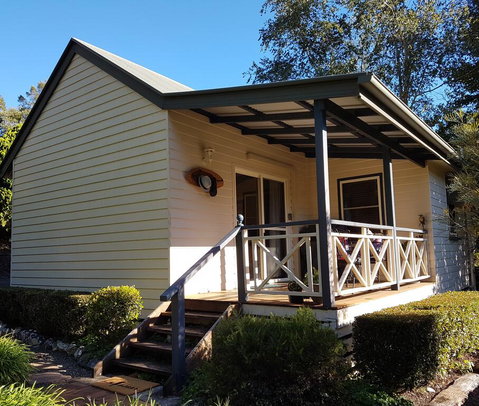 The Paddocks - St Kilda Accommodation 1
