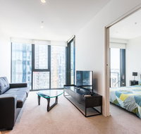The Platinum in Southbank 5 min to Crown Casino - St Kilda Accommodation