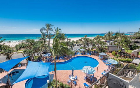 The Rocks Resort - Official - St Kilda Accommodation 0