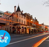 The Russell Hotel - St Kilda Accommodation